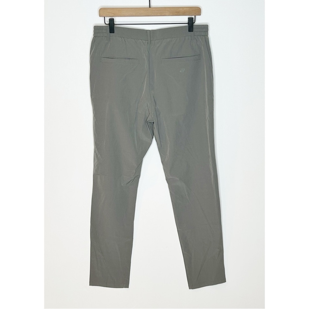 NWOT Zyia Active Starboard Pants 30" Inseam Large Gray - Picture 4 of 12